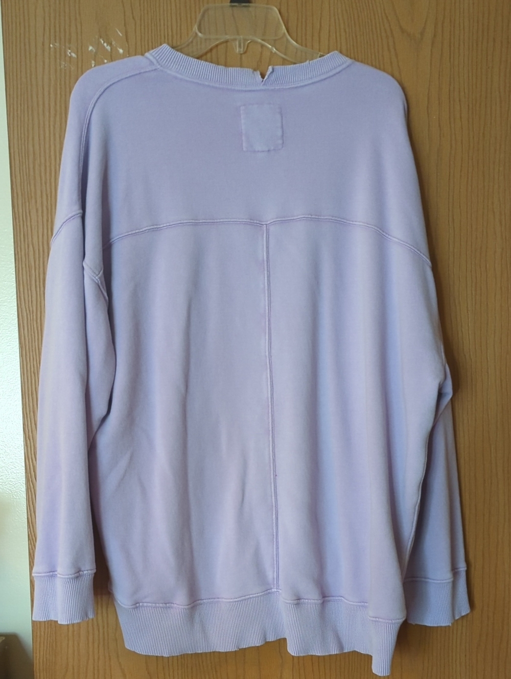 Aerie Lavender Sweatshirt